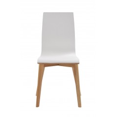 RO Gracy Dining Chair White/Oak